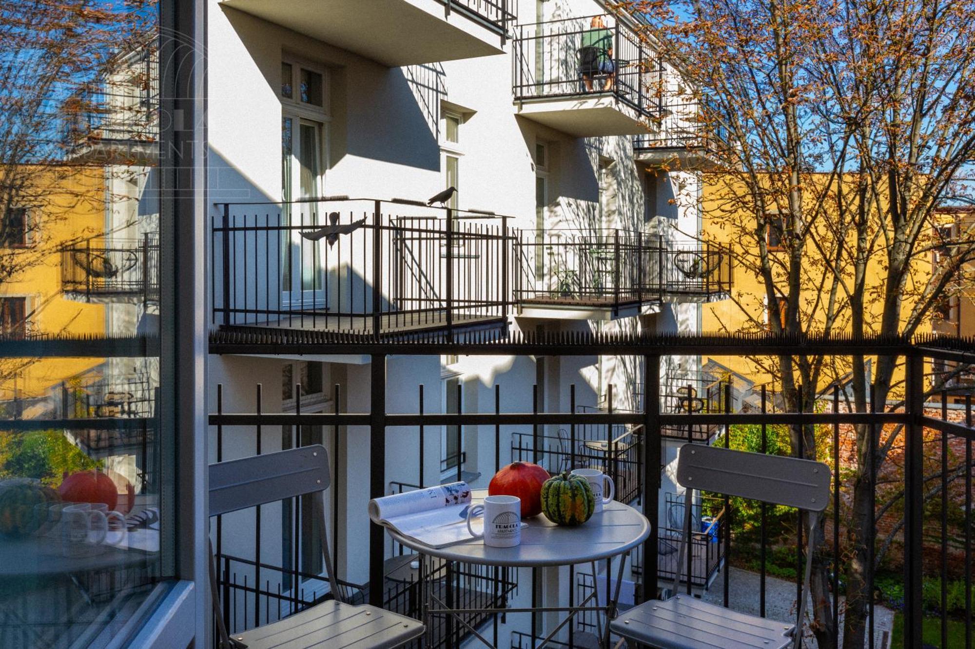 Canvas House Fragola Apartments - Heart Of Kazimierz Krakau Exterior foto